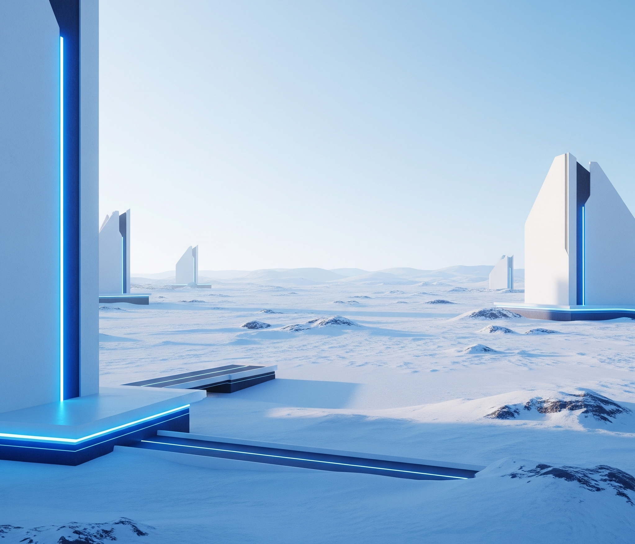 SnowBoom Projects Logo